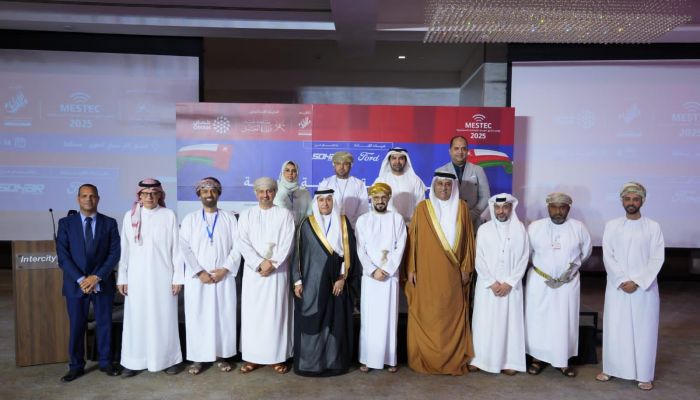 خالد عرابي يناقش في ” مؤتمر ميستك 2025 ” دور العلاقات العامة في مواجهة الأزمات