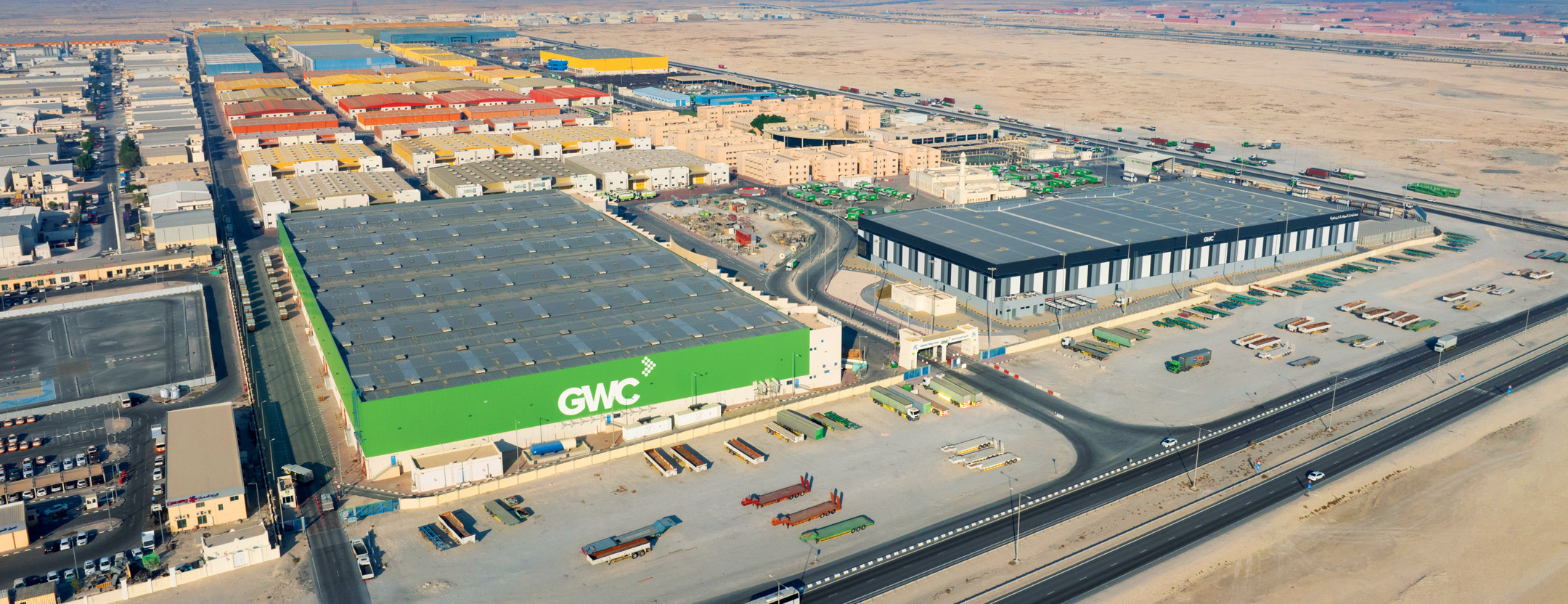 جي دبليو سي تعزز توسعها العالمي من خلال حصة استراتيجية في كويڤو