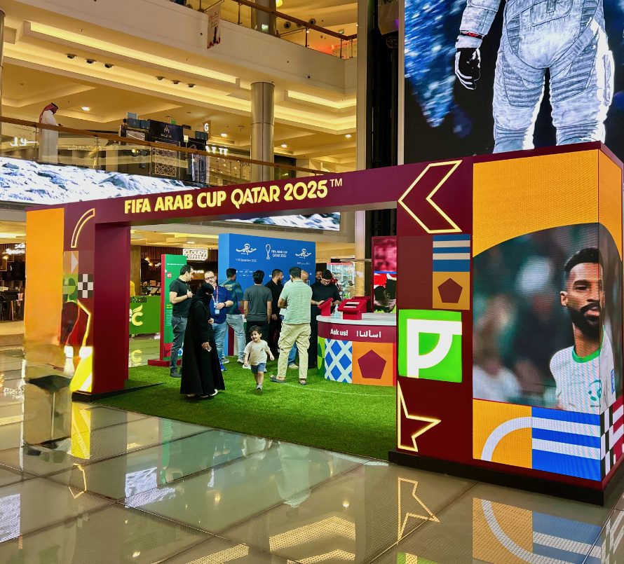 انطلاق الجولة الترويجية لبطولة كأس العرب “FIFA قطر2025 ” في جدة