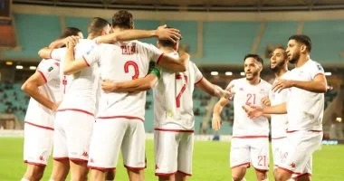 المنتخب التونسي يكتسح نظيره ساوتومي وبرنسيب في تصفيات كأس العالم 2026م