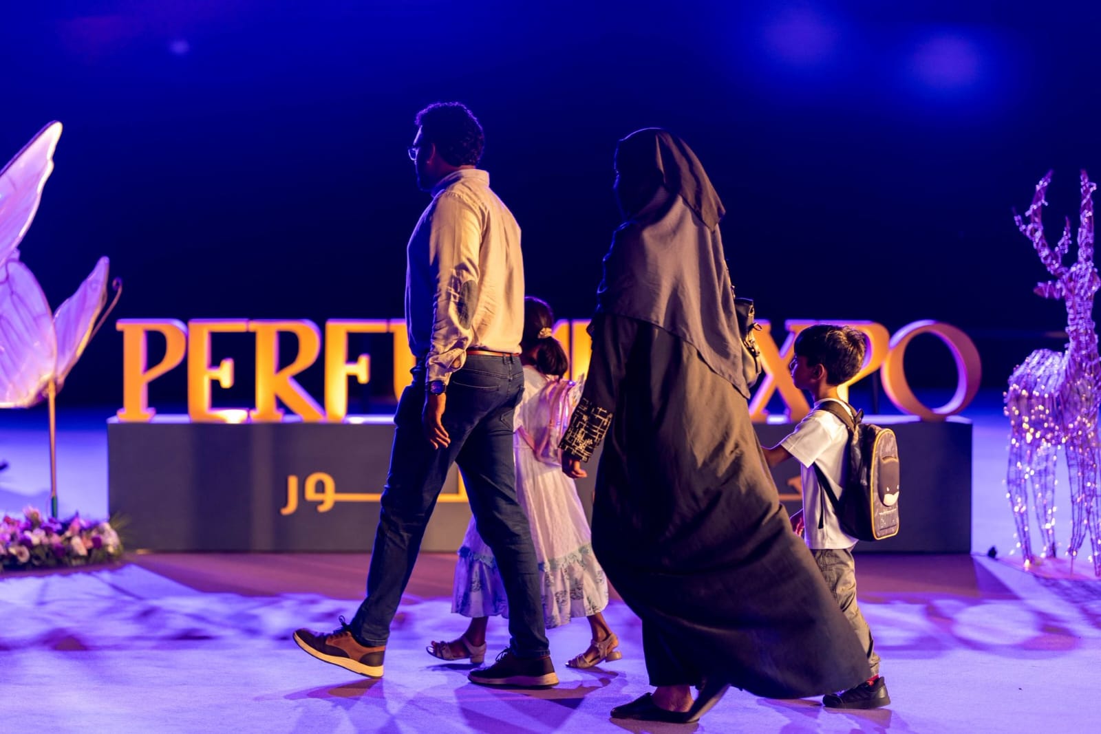 جدة سوبر دوم تحتضن فعالية “معرض العطور” ضمن موسم جدة 2025