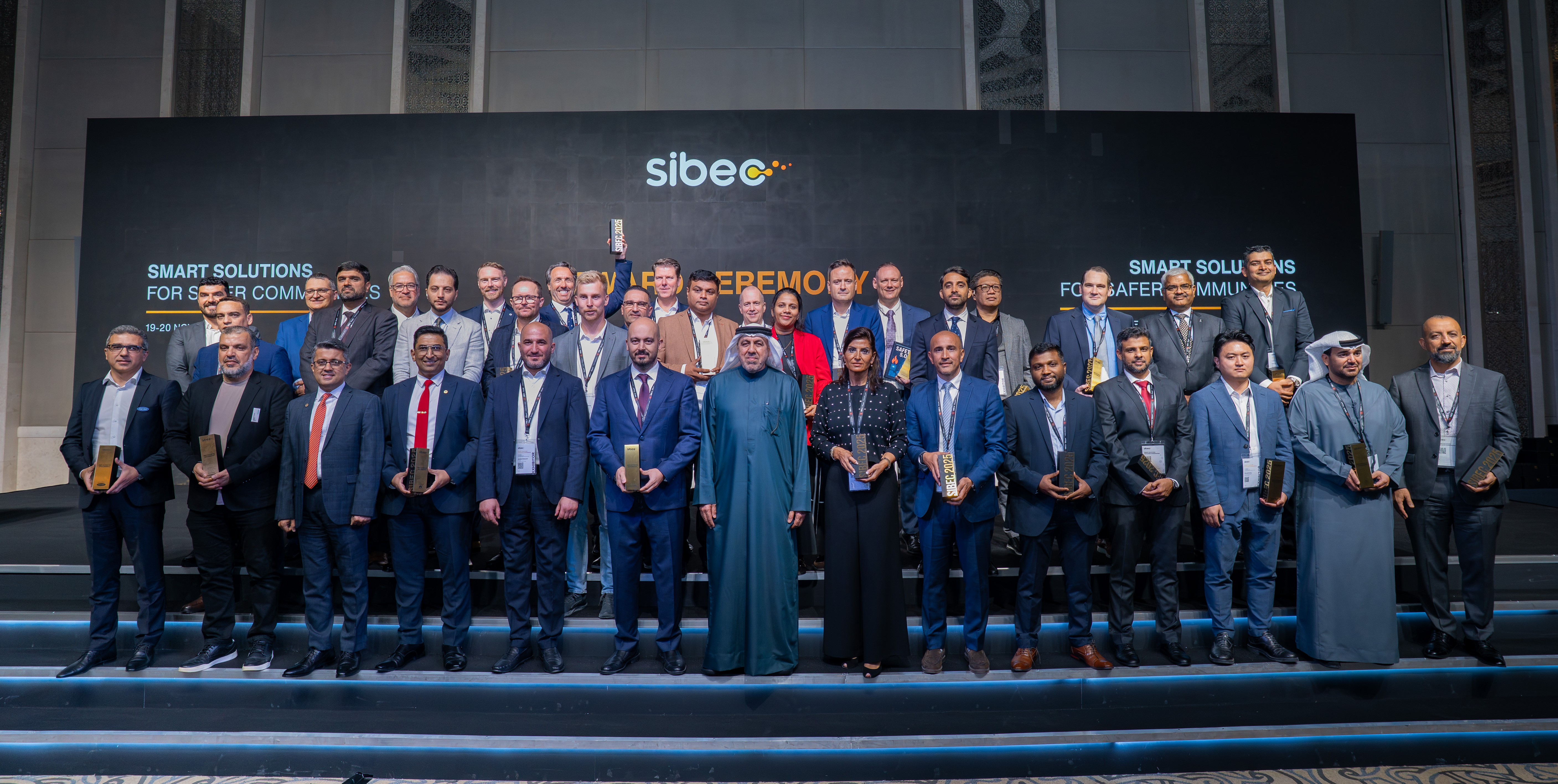 سايبك يختتم دورته الرابعة باستعراض حلول ذكية لتعزيز أمن المجتمعات