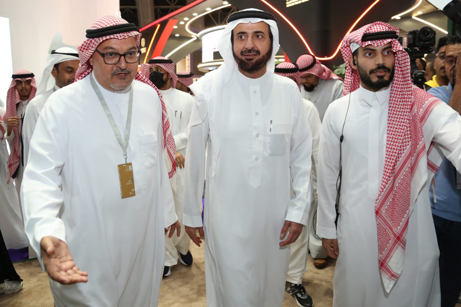 دله البركة” تختتم مشاركتها في مؤتمر ومعرض الحج 1447هـ بتوقيع أكثر من 40 اتفاقية محلية ودولية