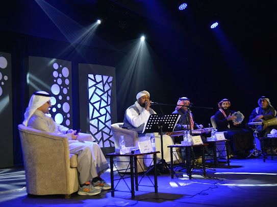 أمسية “نغم على شرفات غرناطة” تحتفي بروح الأندلس في الطائف