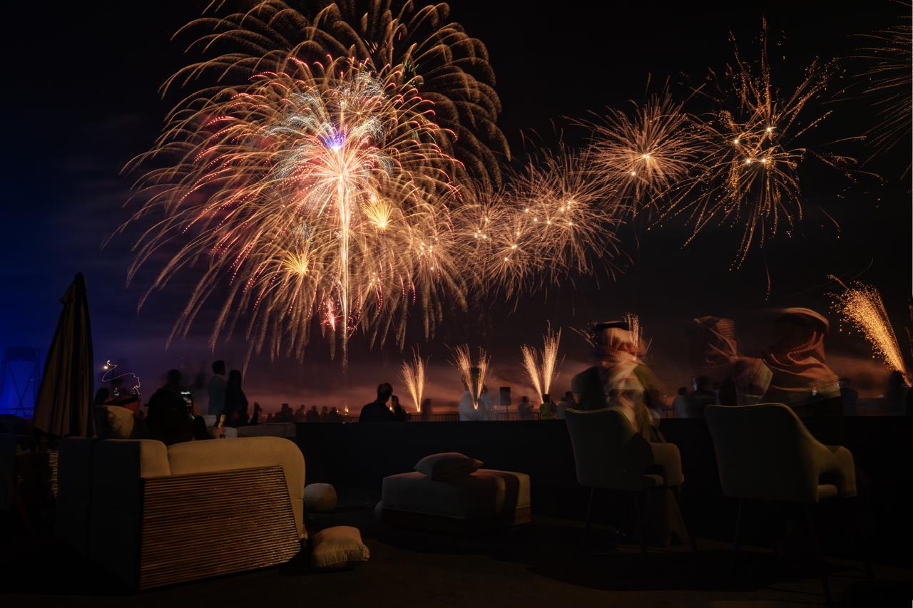 نادي الطيران السعودي يحقق إنجازًا تاريخيًا ويكسر رقمًا قياسيًا عالميًا في غينيس للأرقام القياسية في معرض الطيران العام 2025 “ساند آند فن”