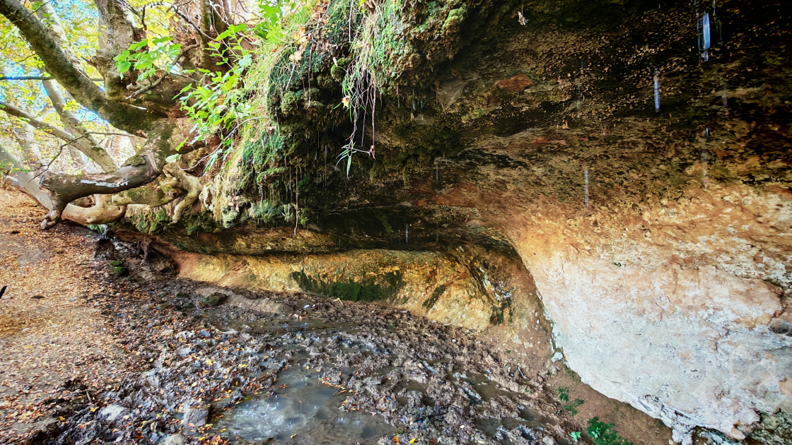 ينبوع دامجيلي بولاية خوجالي معلم سياحي بأذربيجان