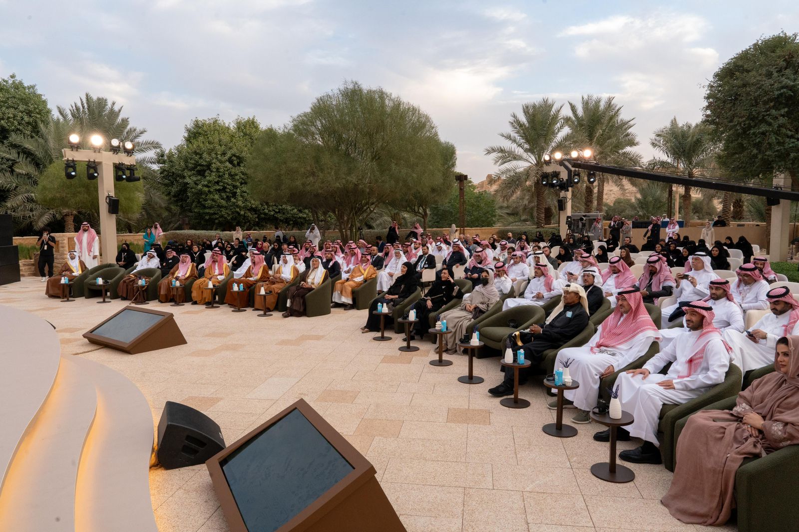 انطلاق فعاليات “ملتقى الدرعية الدولي 2025” في حيّ البجيري