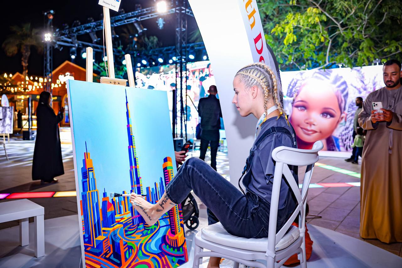 الفجيرة تحتضن النسخة 2 من “ملتقى الفنانين” بمشاركة سعودية