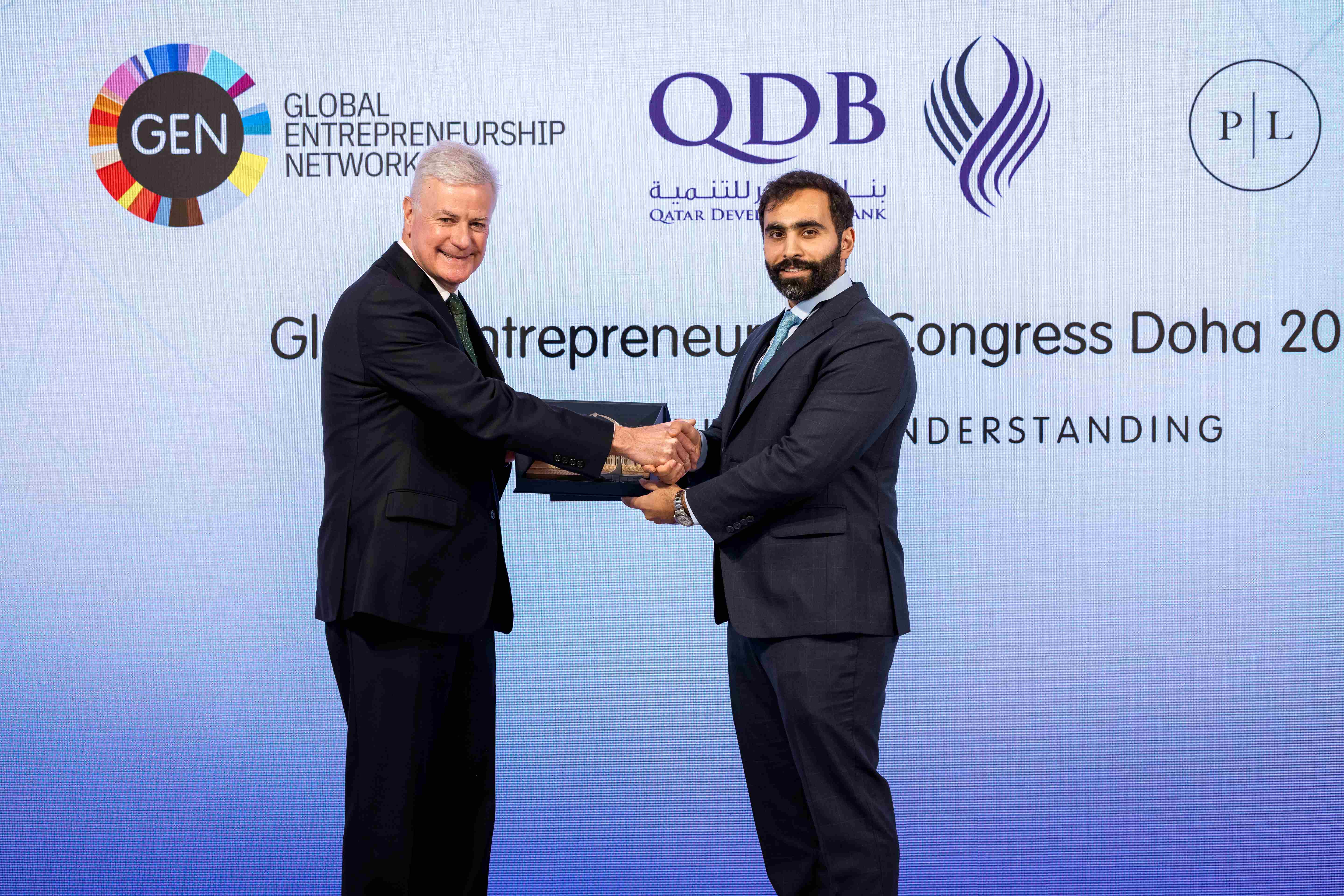 الإعلان عن استضافة الدوحة لـ”مؤتمر ريادة الأعمال العالمي (GEC)” في سبتمبر 2026 تزامناً مع انطلاق أعمال المنتدى الاقتصادي العالمي