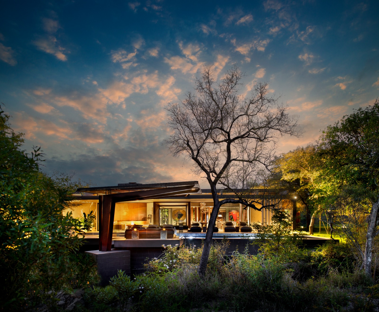 “شيتا بلينز” بجنوب أفريقيا نموذج مختلف للسفاري العائلي