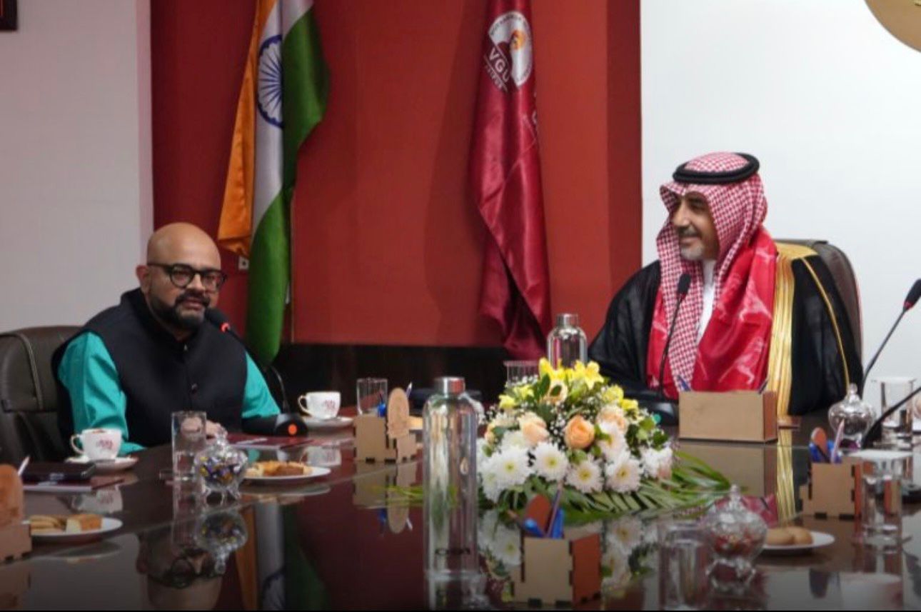 حامد دخيل: رؤية 2030 تفتح آفاق الشراكات السعودية – الهندية