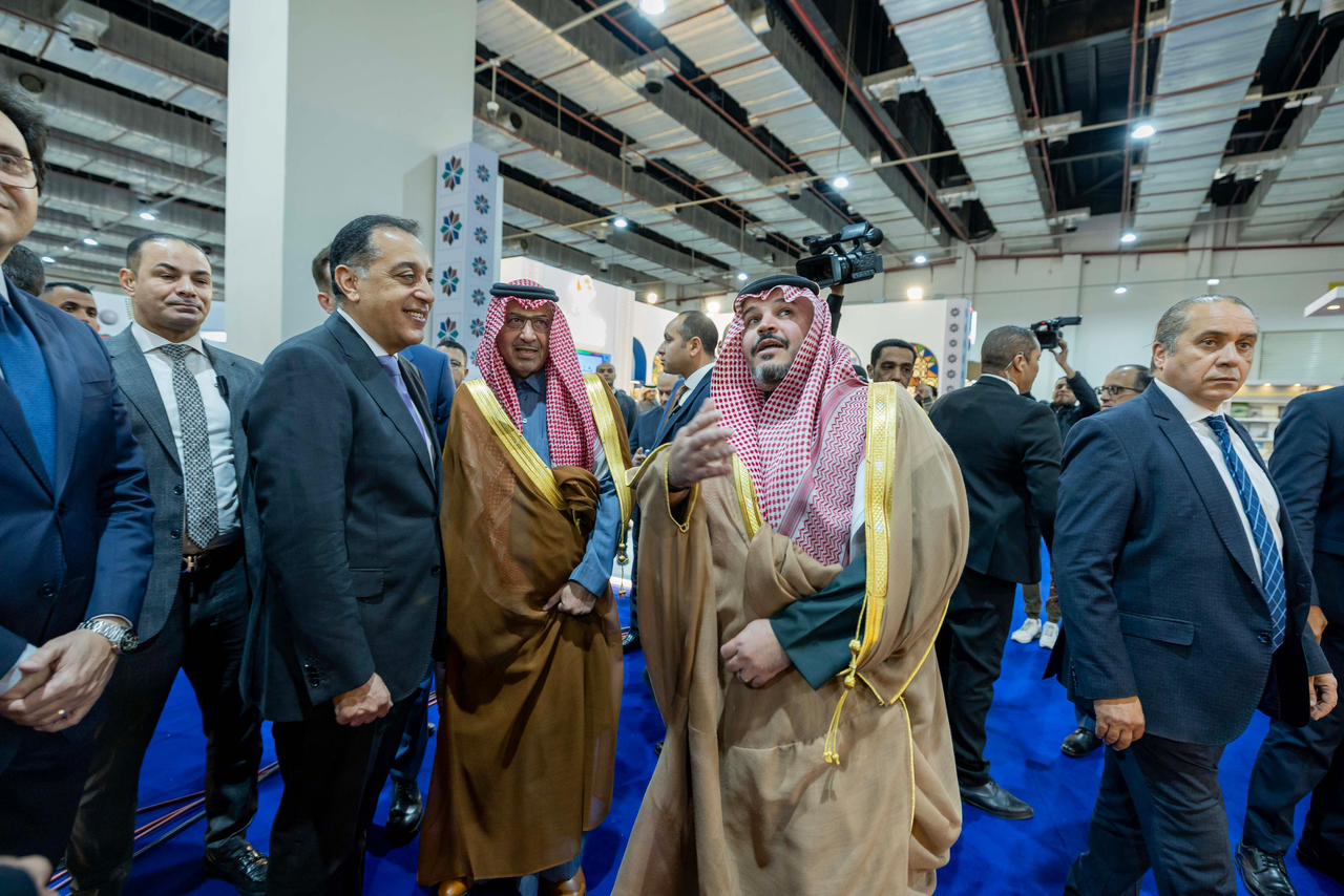 هيئة الأدب والنشر والترجمة تدشّن جناح المملكة في معرض القاهرة الدولي للكتاب 2026
