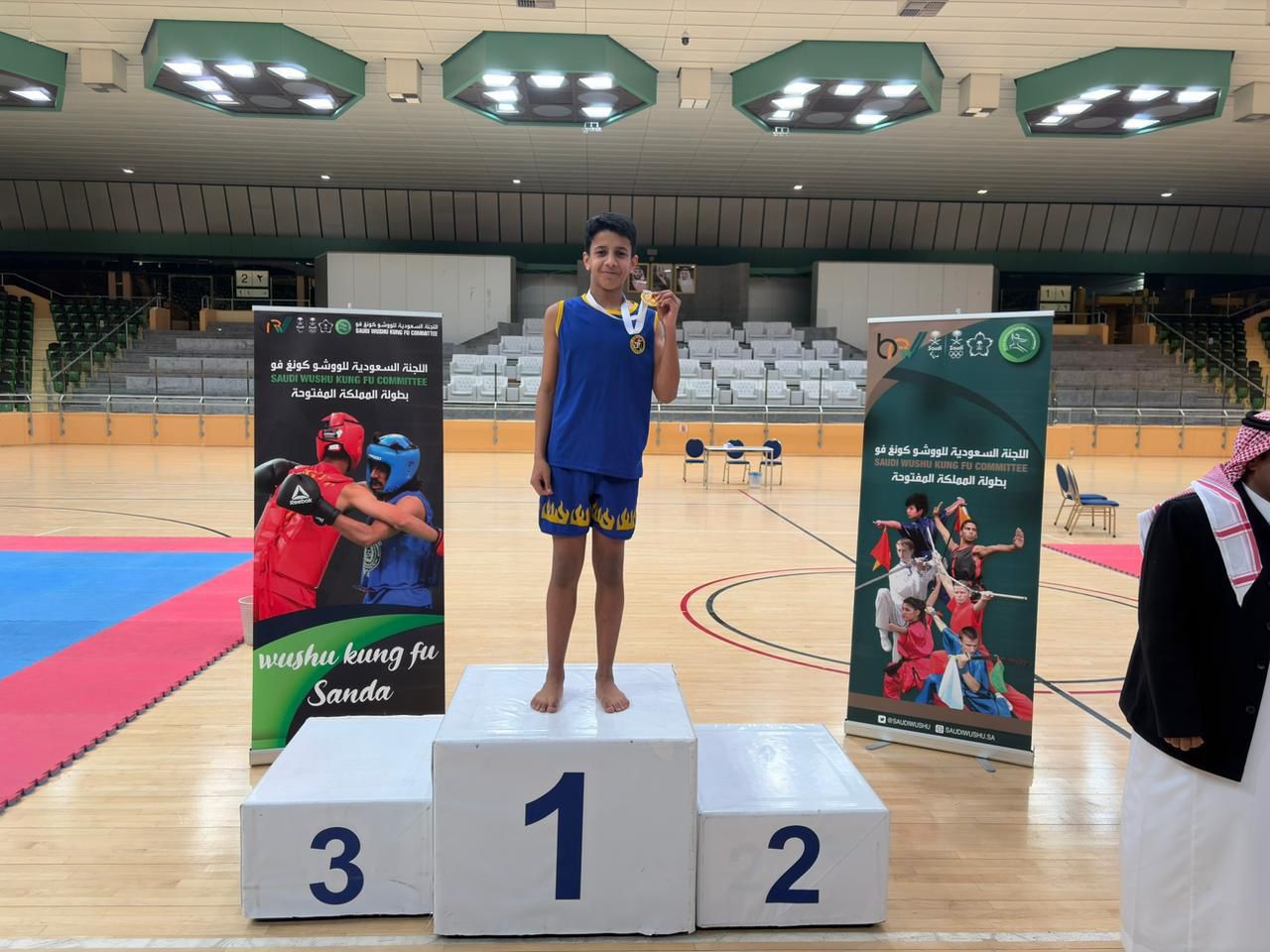 العقيل بطلاً للمملكة 2026