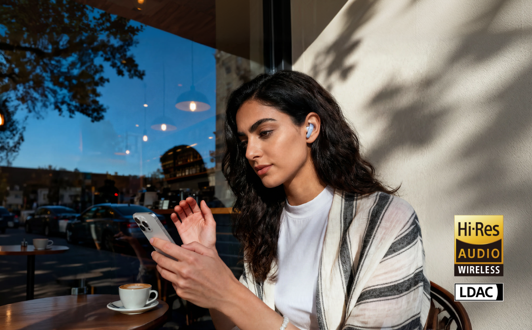 ساوندكور تُطلق سمَّاعاتها الجديدة  Liberty Buds في الشرق الأوسط وأفريقيا