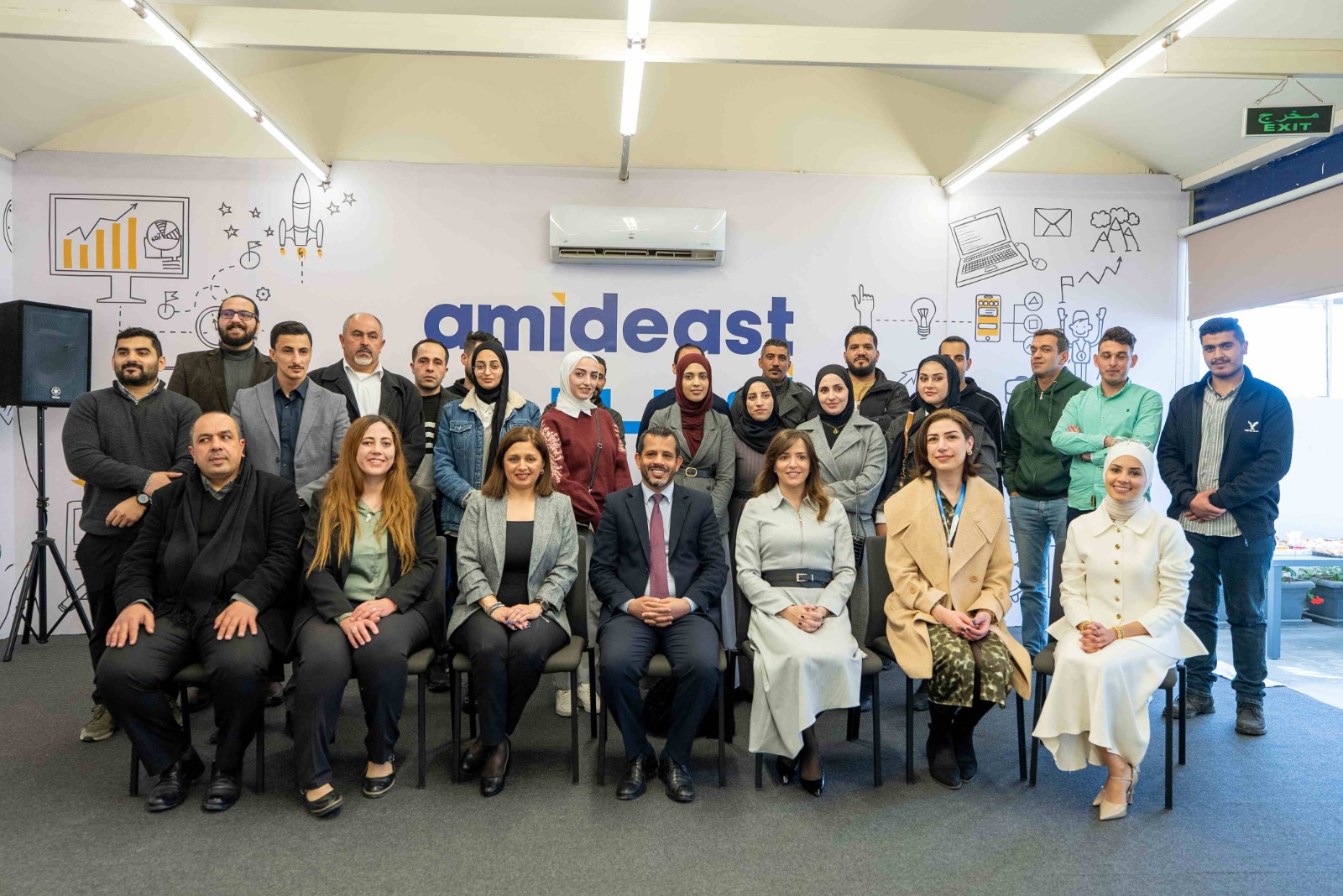 بوينج وأمديست تطلقان برنامجاً جديداً لدعم المحاربين القدامى وعائلاتهم في الأردن