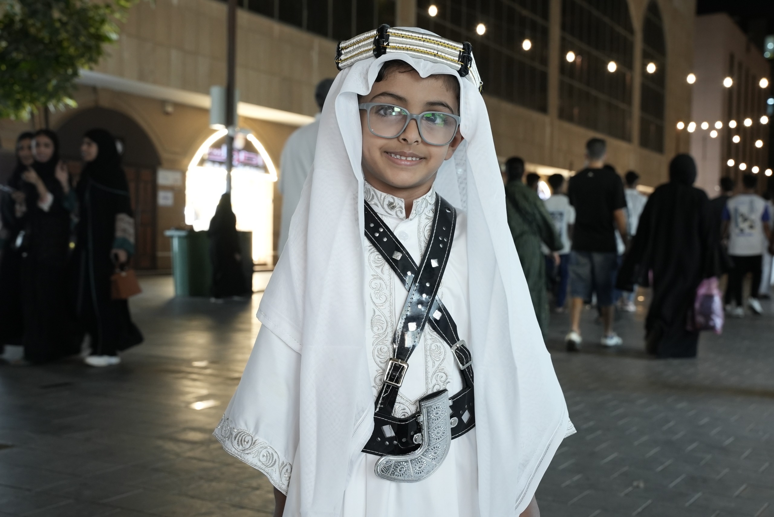 روح الحجاز تتجلى .. جدة التاريخية تحتفي بيوم التأسيس