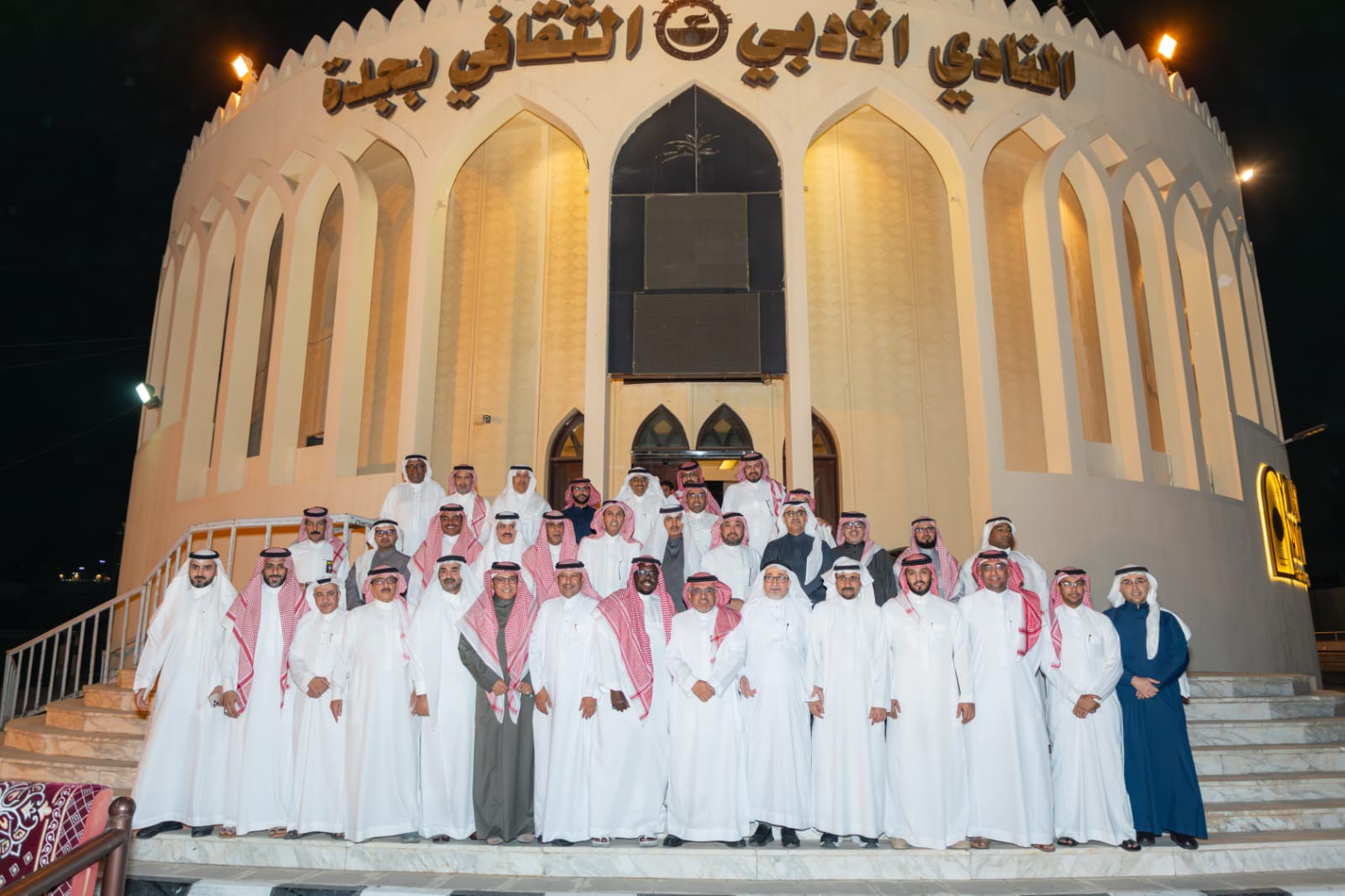 هيئة الصحفيين بجدة تحتفي بالصحفيين في سحورها الرمضاني في أروقة ثقافة وفنون جدة