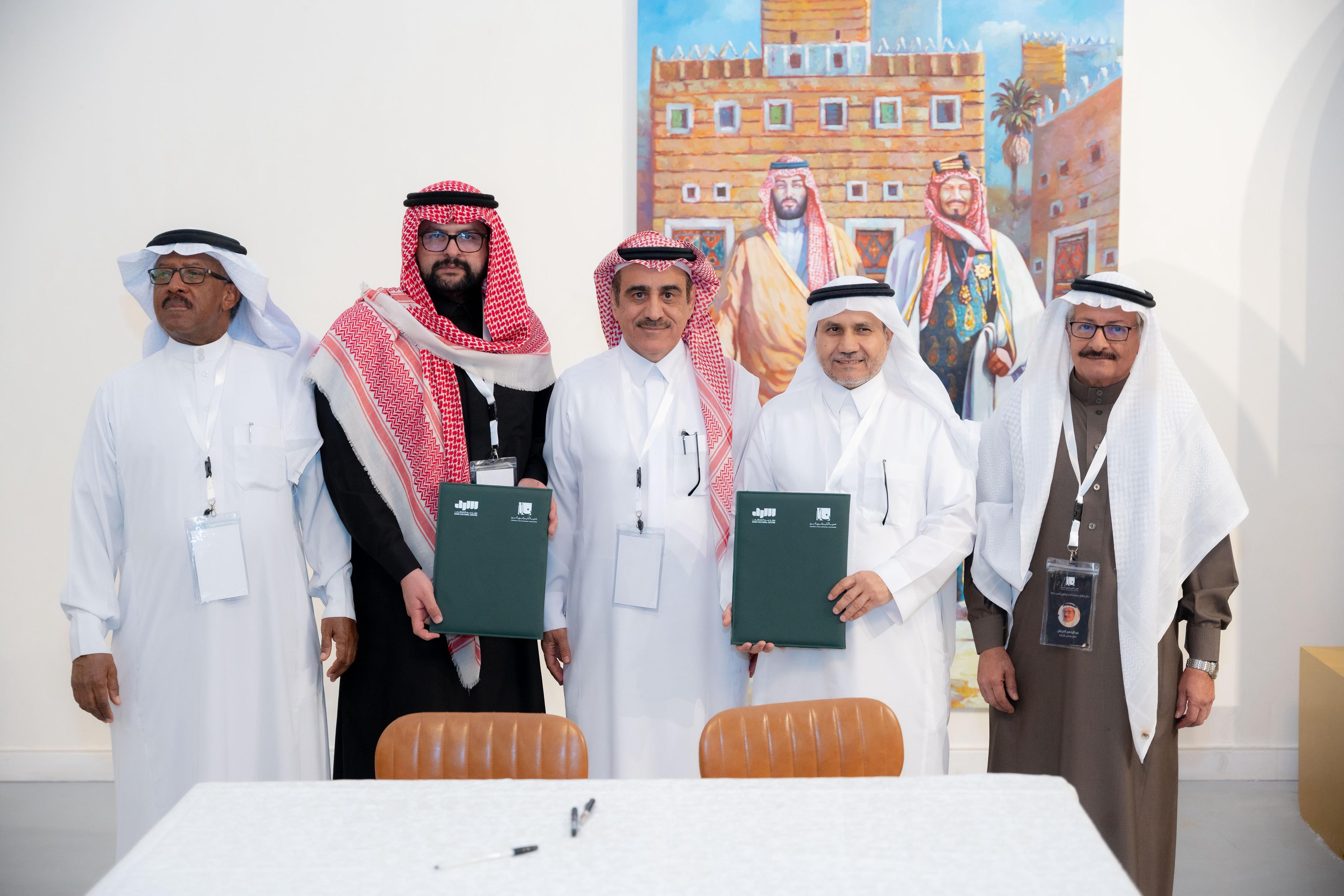 سرد يلتقي بالعالم.. انطلاقة جمعية ‘نالا’ في قلب الرياض