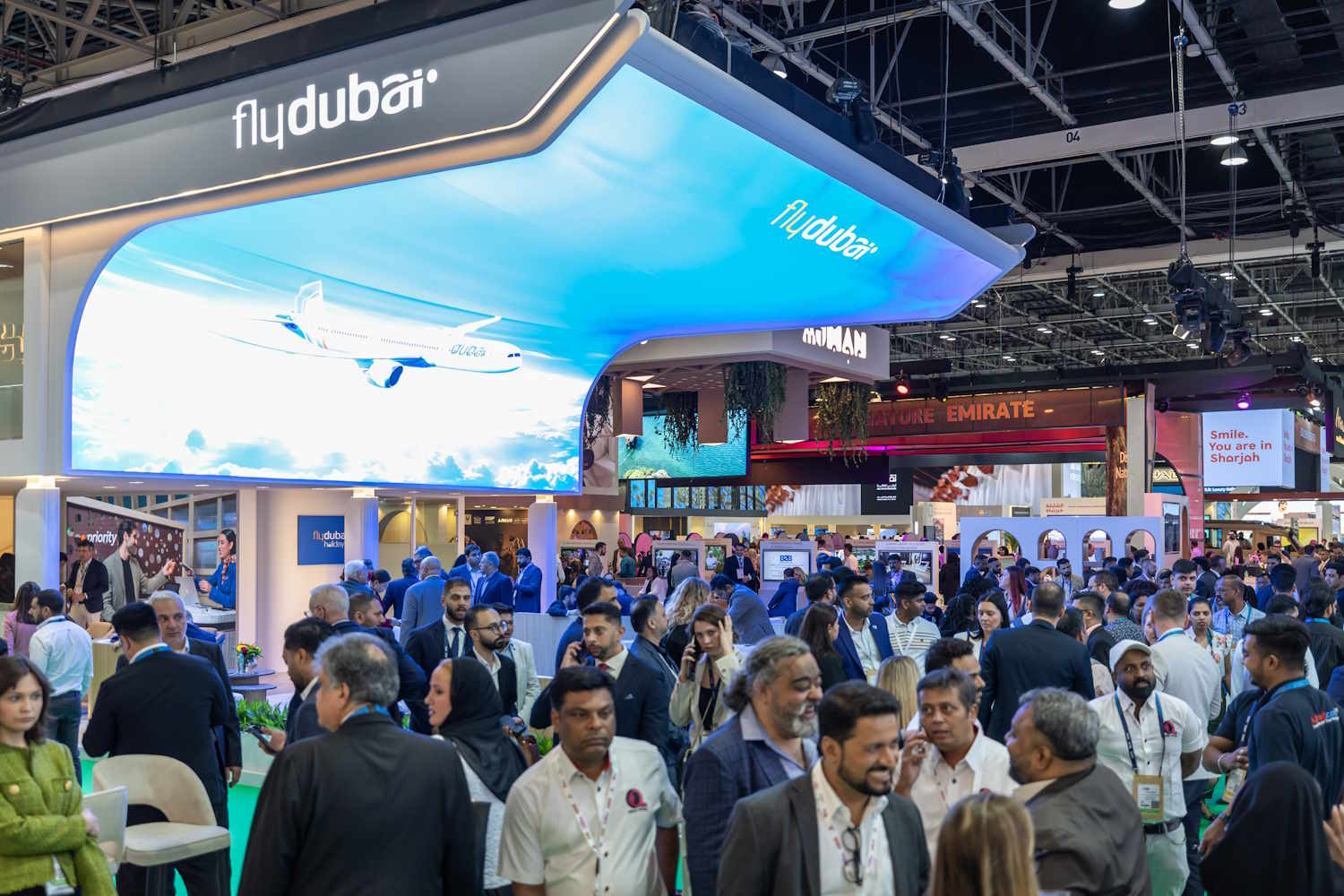 سوق السفر العربي 2026 يسلط الضوء على معالجة النمو السريع في قطاعي الطيران والرحلات البحرية في الشرق الأوسط