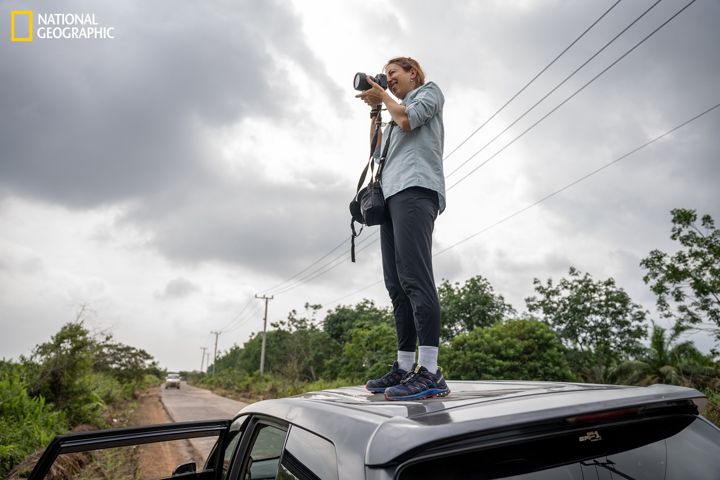الجمعية الجغرافية الوطنية (ناشونال جيوغرافيك) تتعاون مع أمازون ويب سيرفيسز لنقل أصولها التاريخية إلى المستقبل