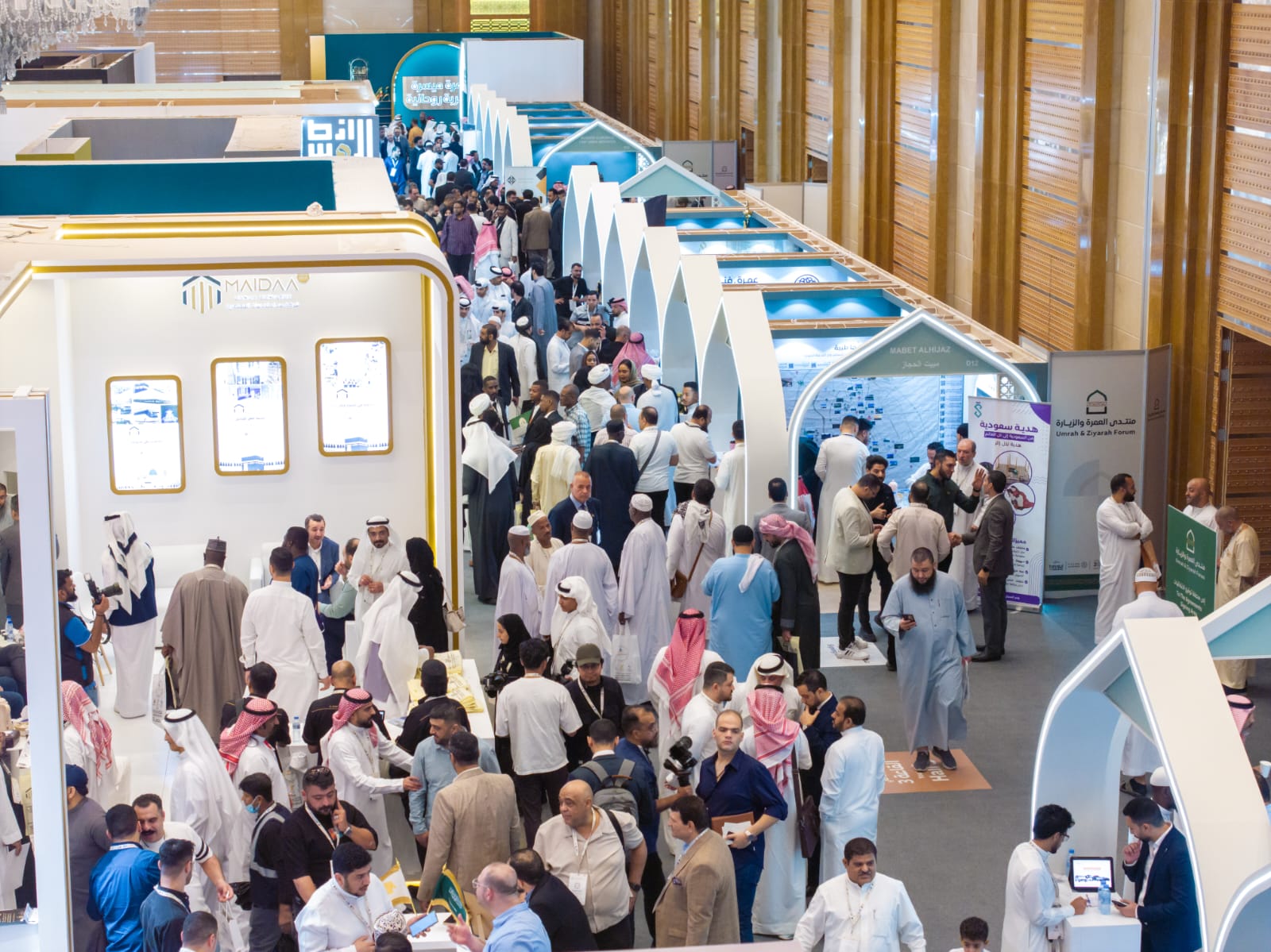 المدينة المنورة تستضيف النسخة الثالثة من منتدى العمرة والزيارة بمشاركة دولية واسعة