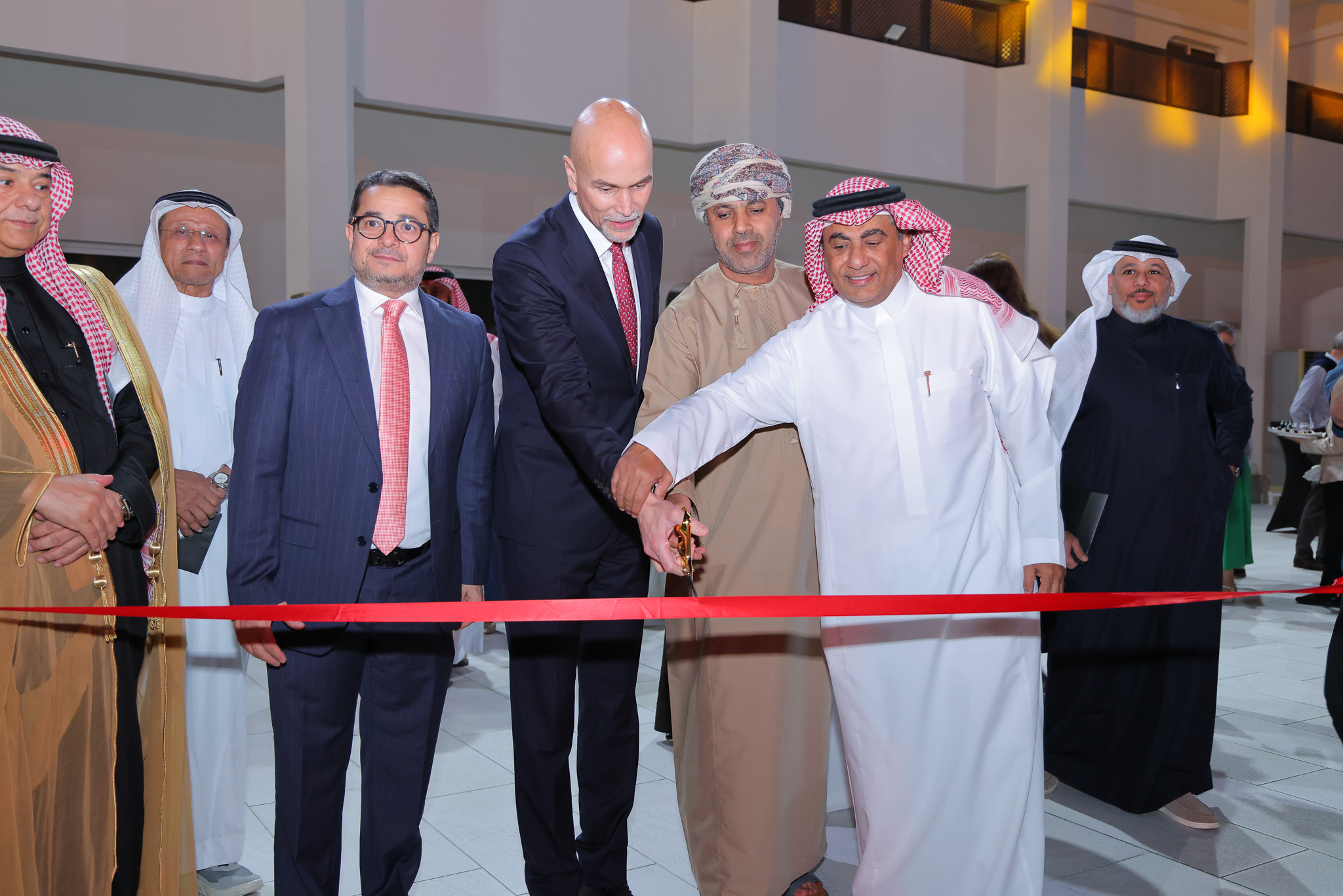 القنصلية الفرنسية بجدة تستضيف معرض «ميموريا» للفن والإنسانية