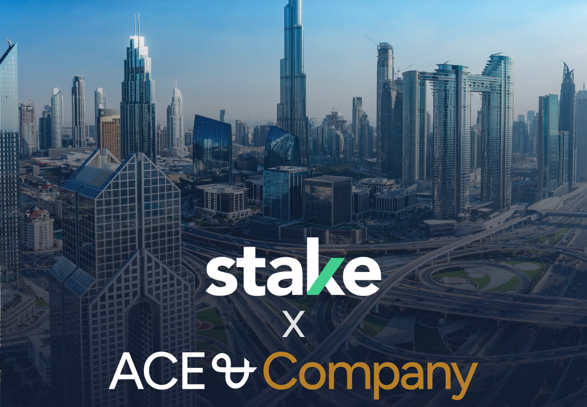 ستيك تتعاون مع آيس آند كومباني لتطوير إطار مُنظّم للتداول الثانوي لحصص الاستثمار العقاري