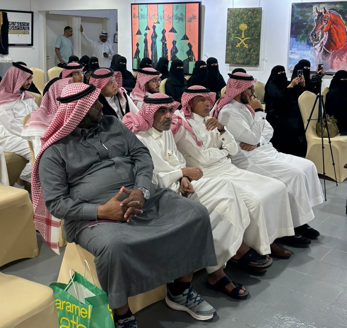 “تحولات الرغبة” في الطائف
