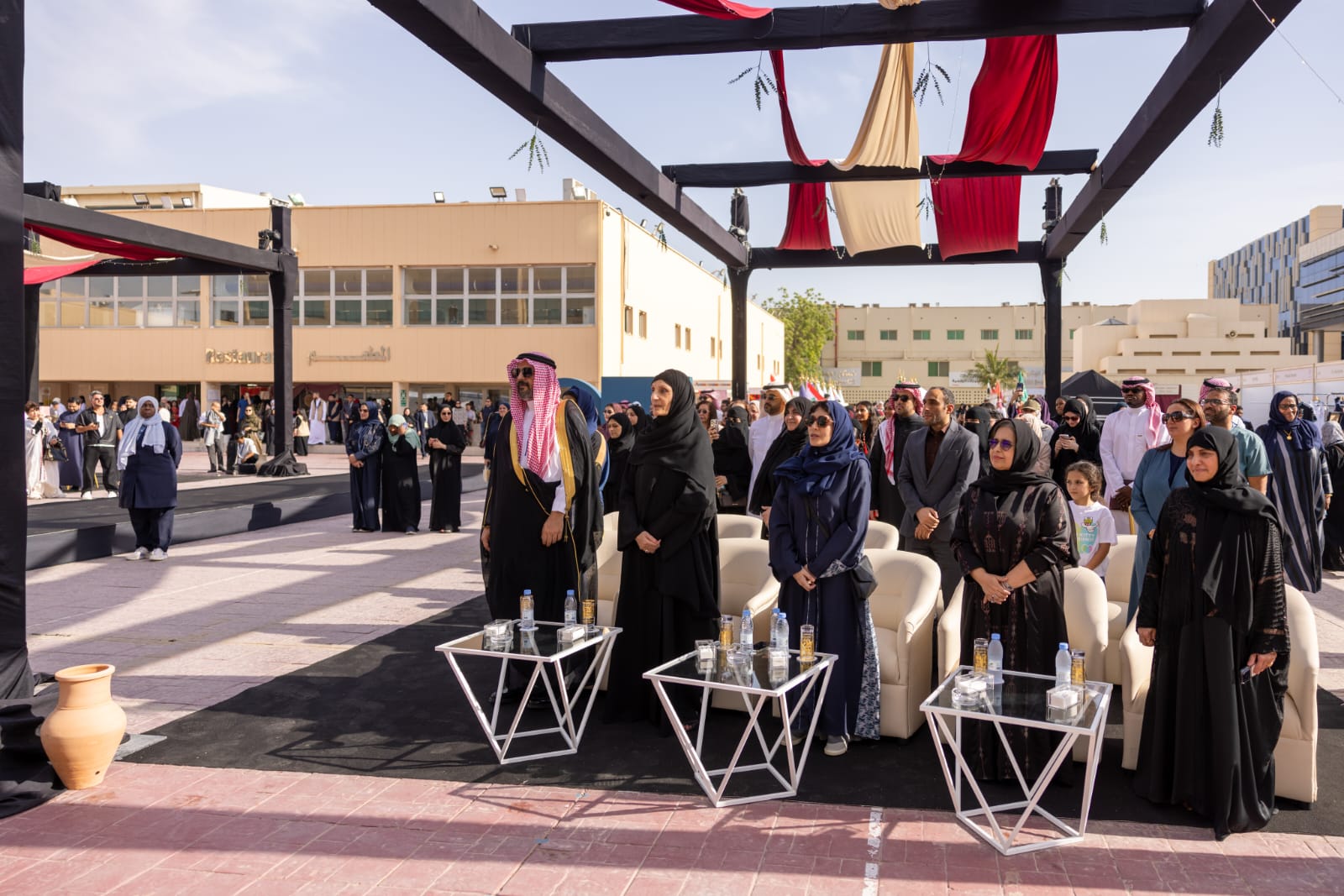 كوكب صغير اسمه “عفت”.. مهرجان طلابي يحوّل جدة إلى عاصمة التنوع لـ72 ساعة