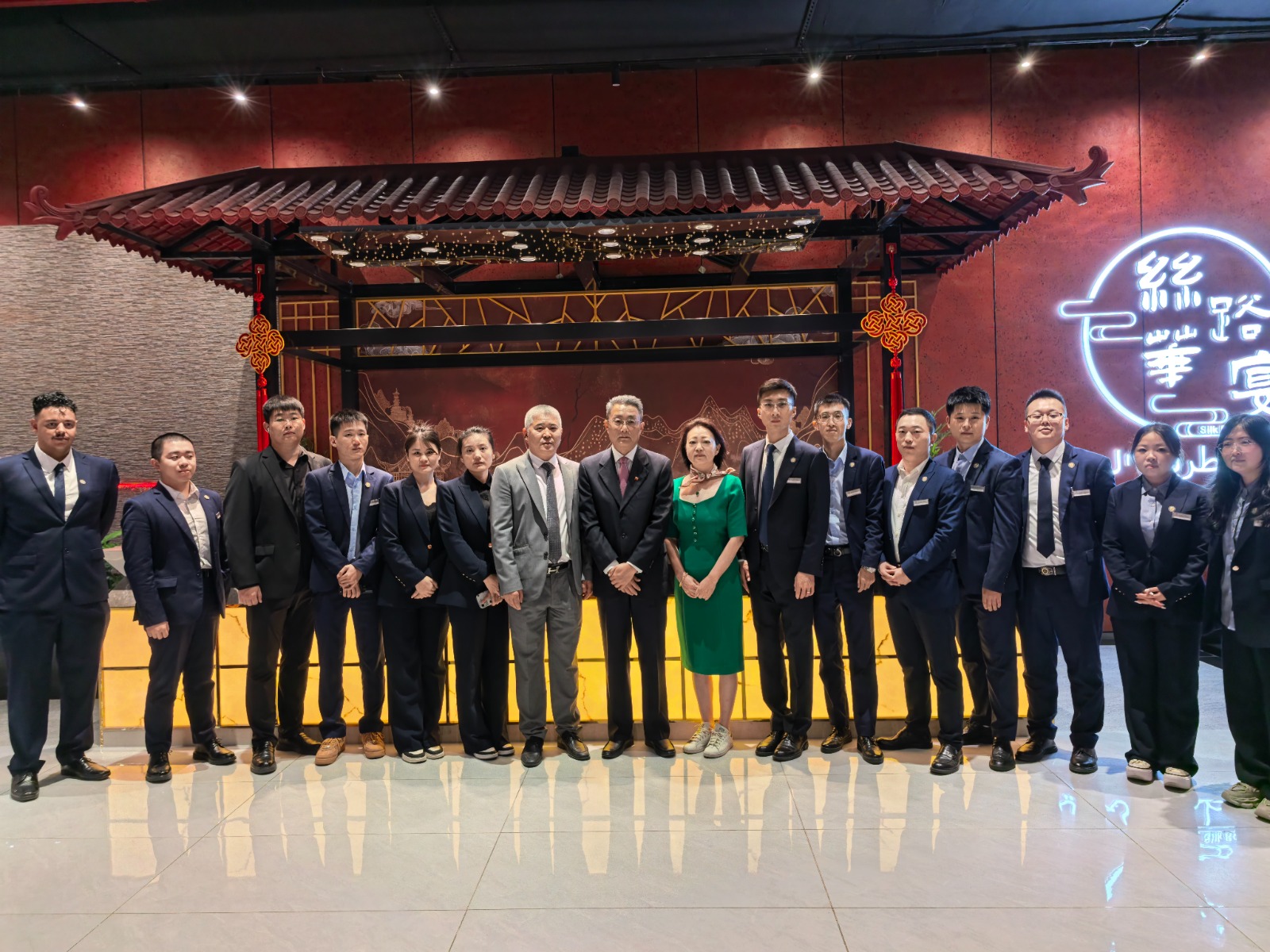 انطلاق فعالية اليوم العالمي للغة الصينية ويوم تجربة الثقافة الصينية لعام 2026 في جدة