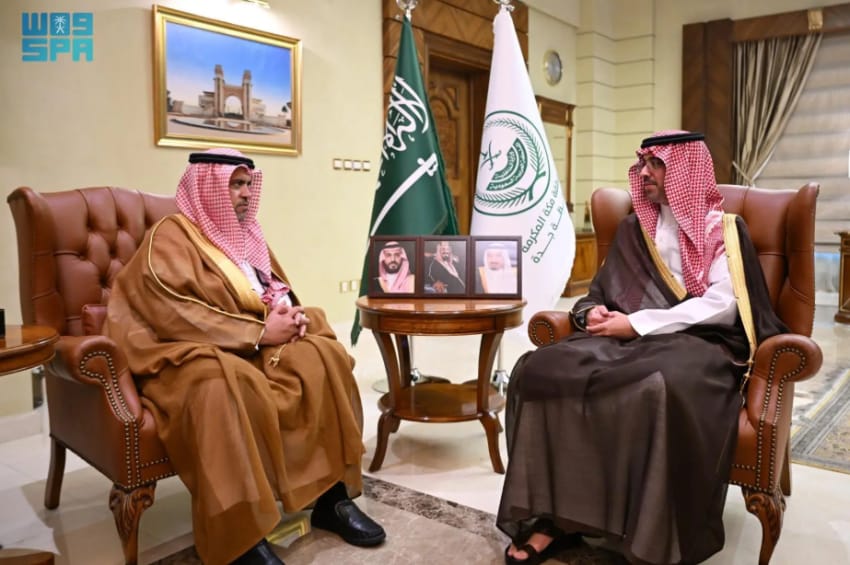 من مكتب المحافظ .. جدة ترسم خارطة الأمن الغذائي: المسالخ والزراعة تحت مجهر التطوير