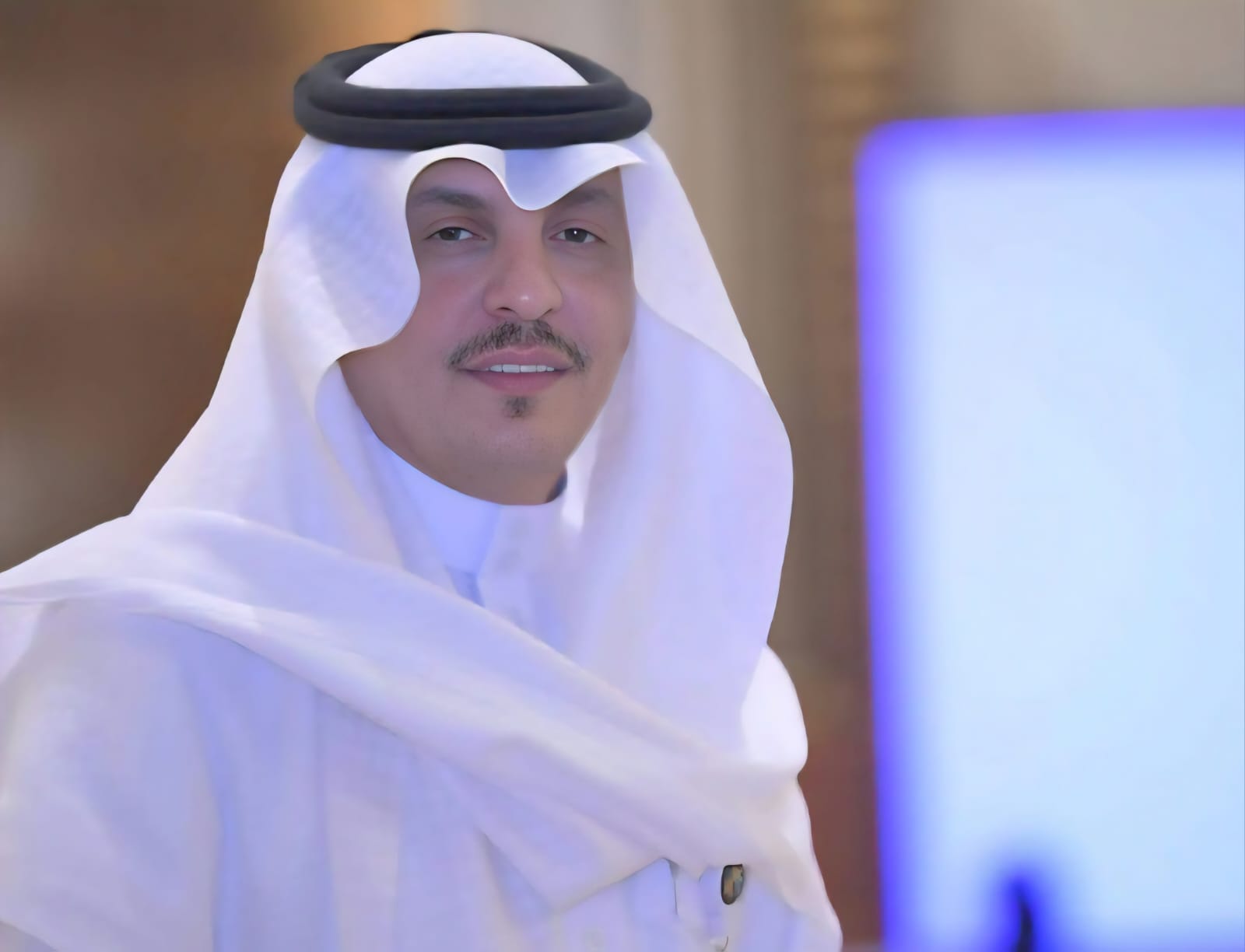 “هذال” يضيء منزل “فهد الجعيد”