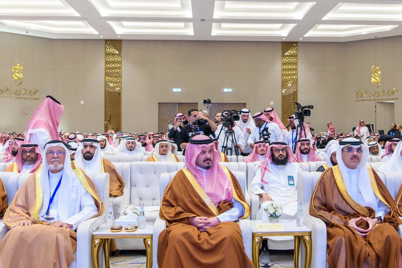 جمعية “المصالحة” تشارك في ملتقى الوقف بالمدينة المنورة وتوقع إتفاقية مع مجلس الجمعيات الوقفية