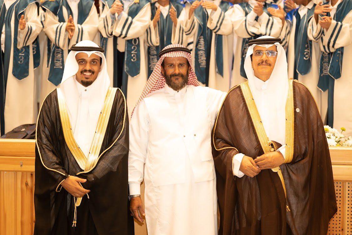  مدارس الطائف الدولية تخرج طلاب ٢٠٢٦