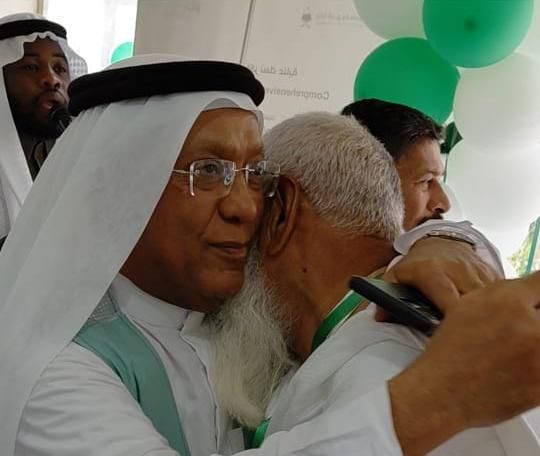 د.وليد عزيز الرحمن: إكتمال التجهيزات في المشاعر المقدسة لاستقبال الحجيج