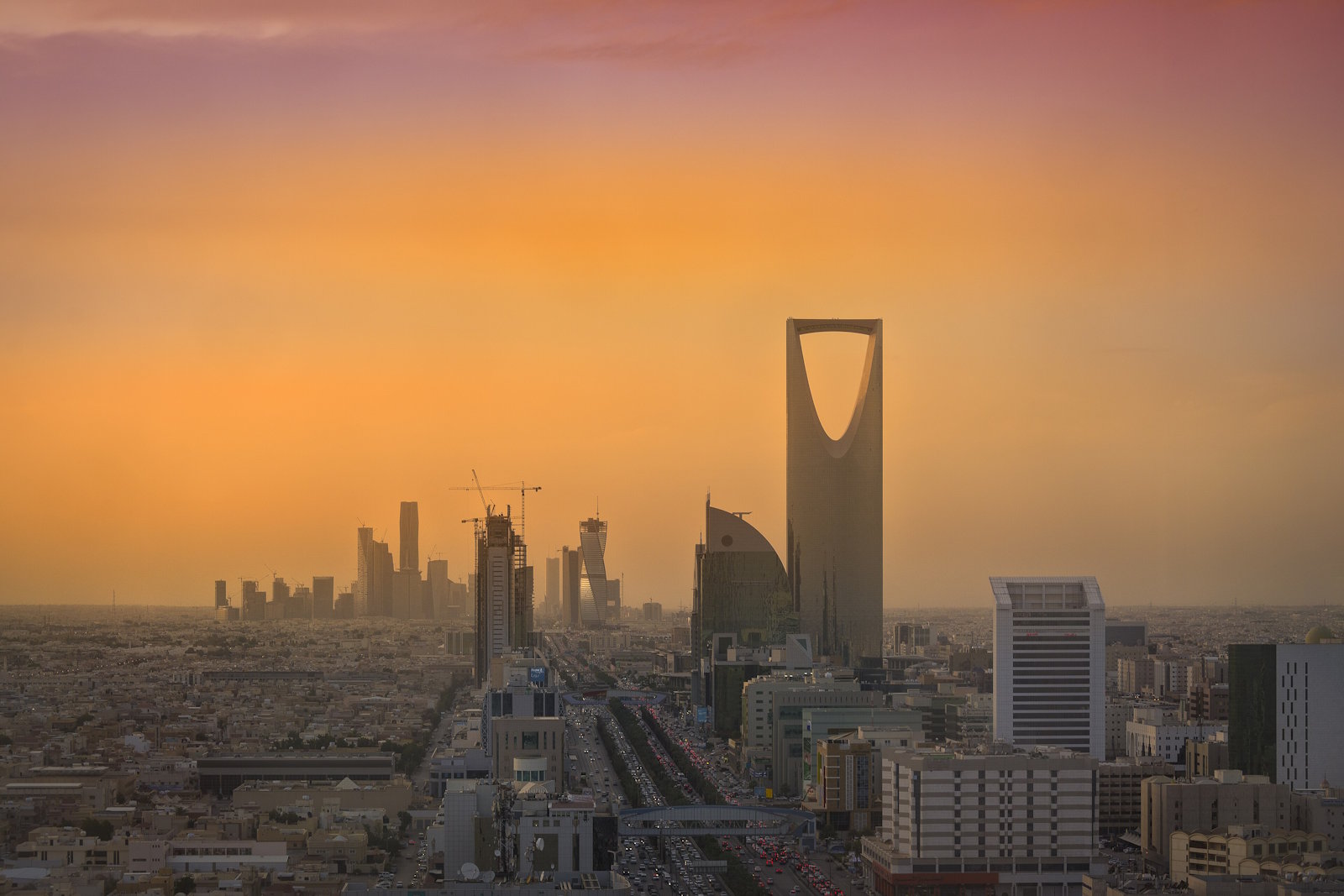 معرض “سوق السفر العالمي-سبوت لايت” الرياض يسهم في تسريع نمو قطاع المؤتمرات والمعارض المزدهر في المملكة